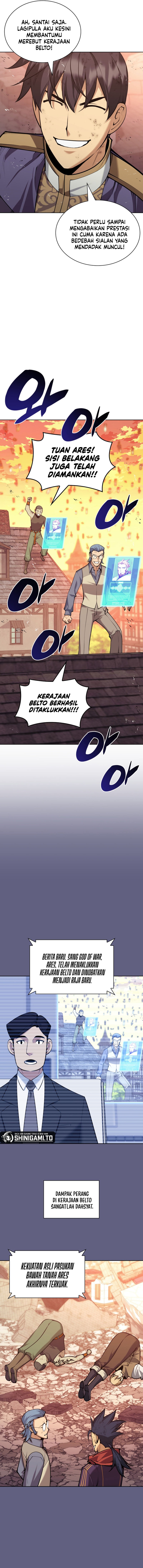 Overgeared Chapter 319