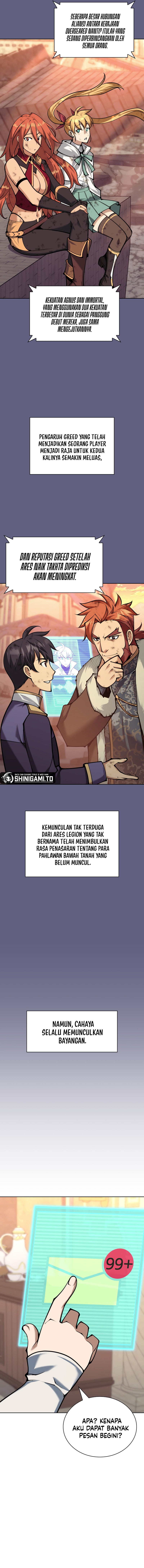 Overgeared Chapter 319