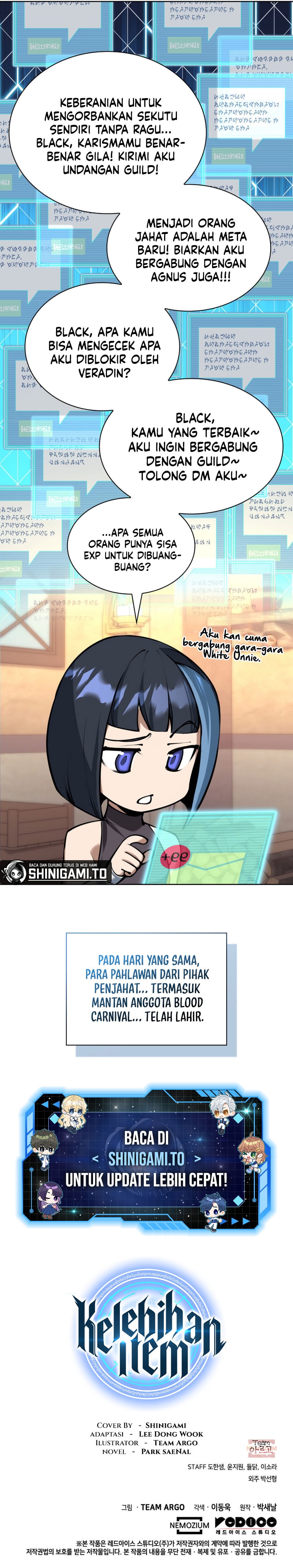 Overgeared Chapter 319