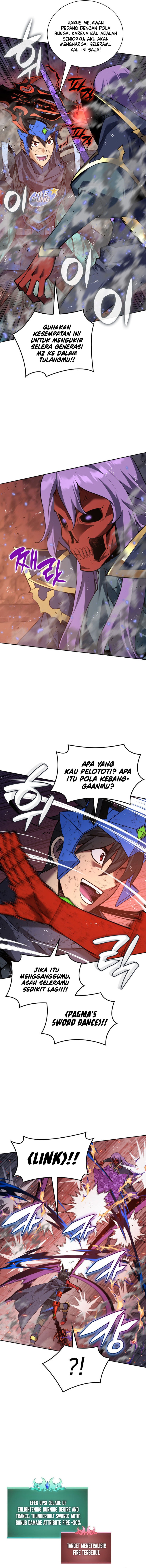 Overgeared Chapter 328