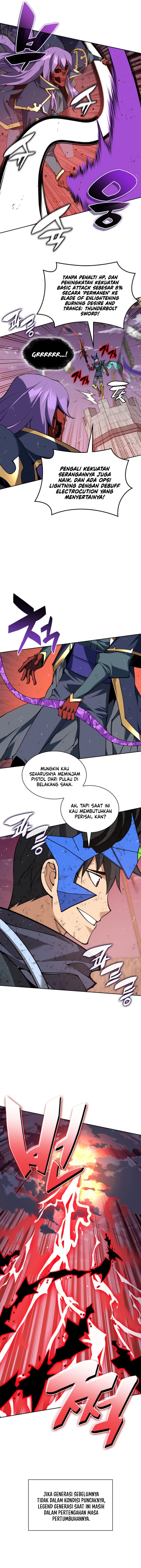 Overgeared Chapter 328