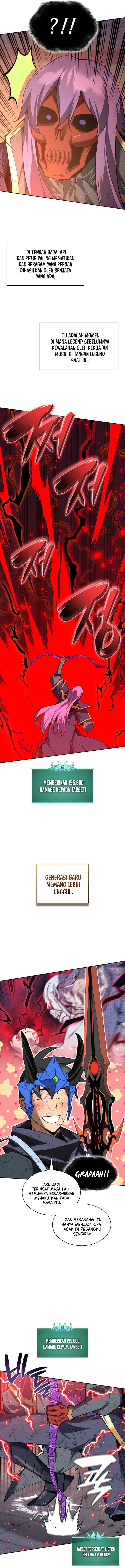 Overgeared Chapter 328