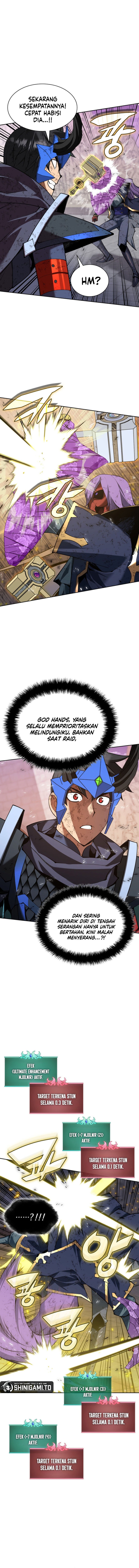 Overgeared Chapter 328