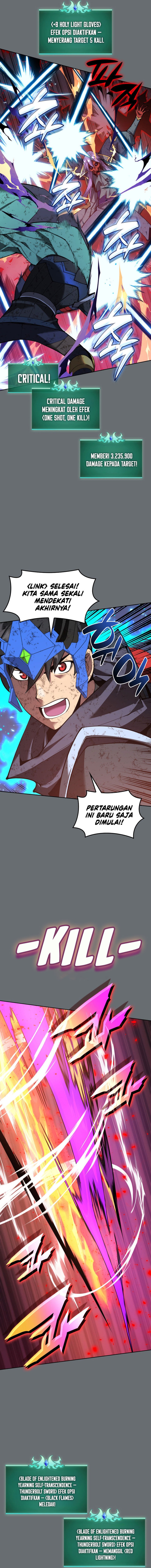 Overgeared Chapter 328
