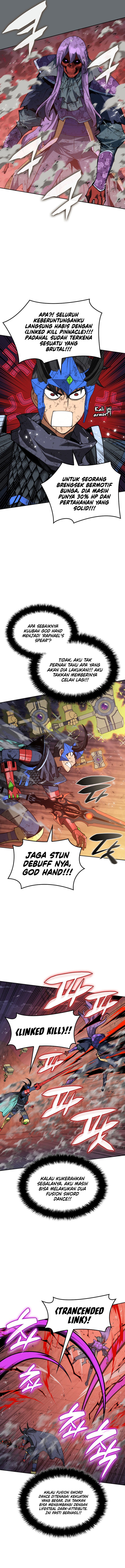 Overgeared Chapter 328