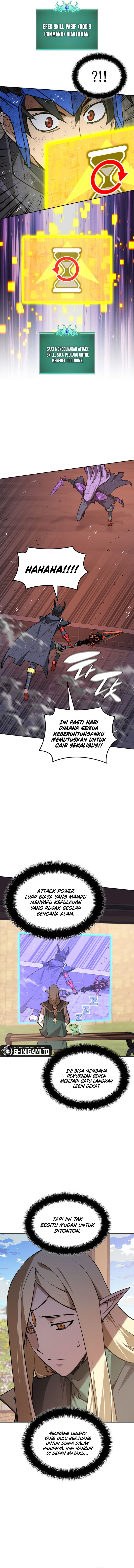 Overgeared Chapter 328