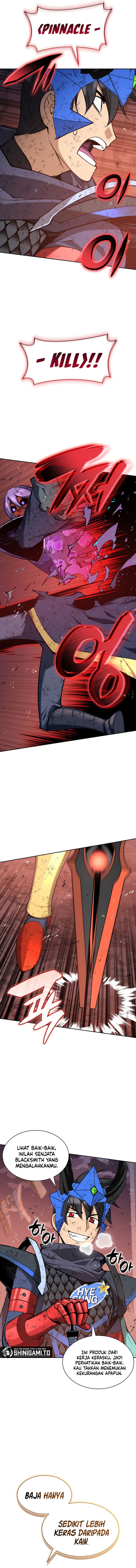 Overgeared Chapter 328