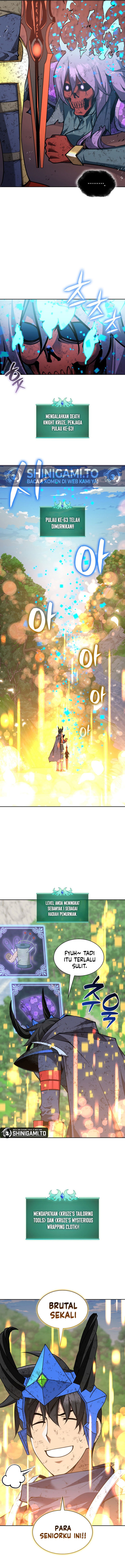 Overgeared Chapter 328