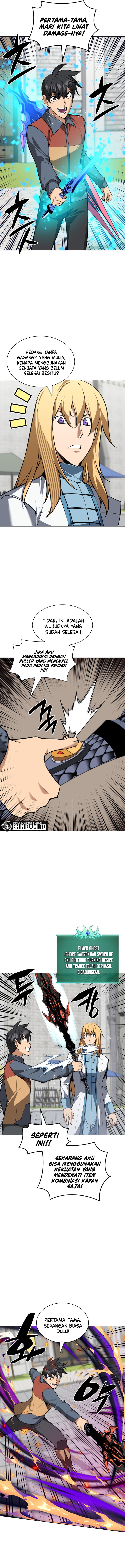 Overgeared Chapter 322