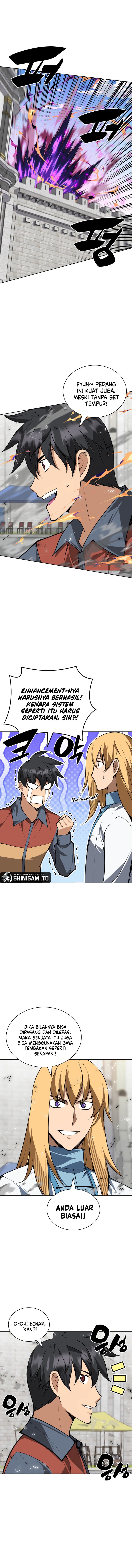 Overgeared Chapter 322