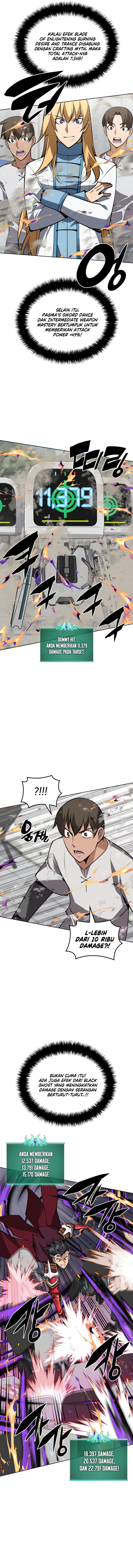 Overgeared Chapter 322