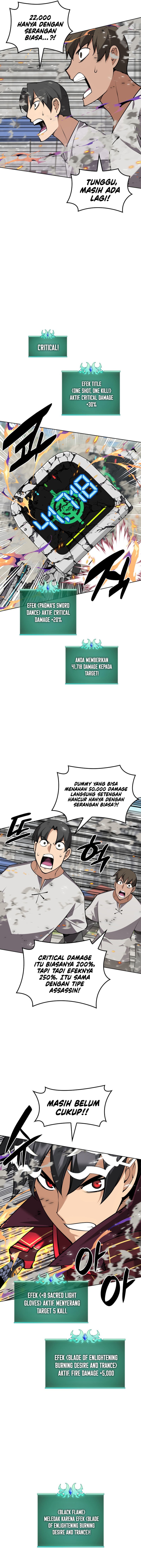 Overgeared Chapter 322