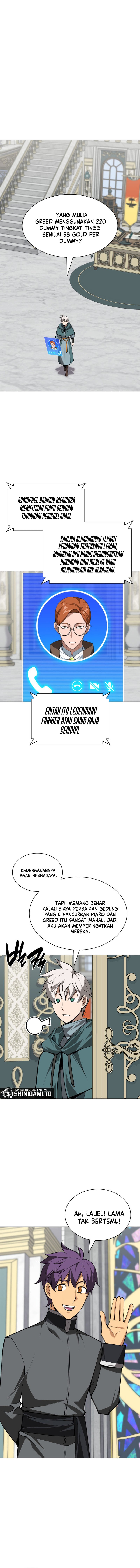 Overgeared Chapter 322