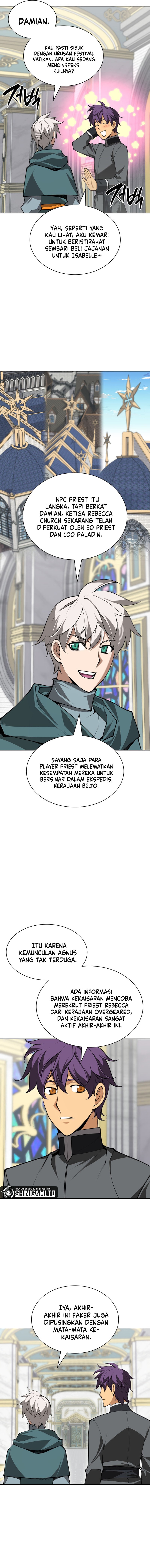 Overgeared Chapter 322