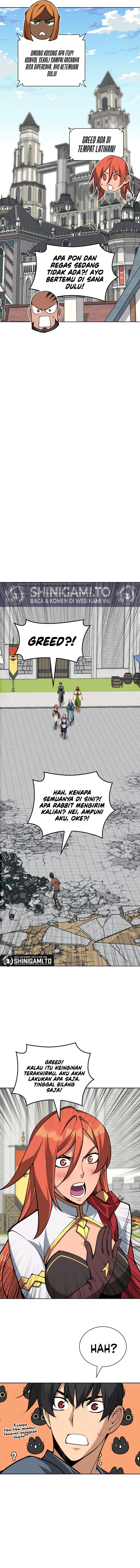 Overgeared Chapter 322