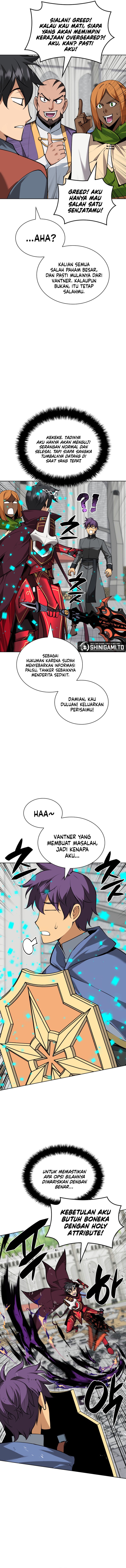Overgeared Chapter 322