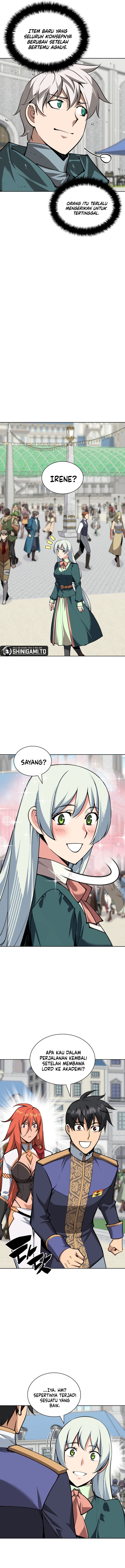 Overgeared Chapter 322