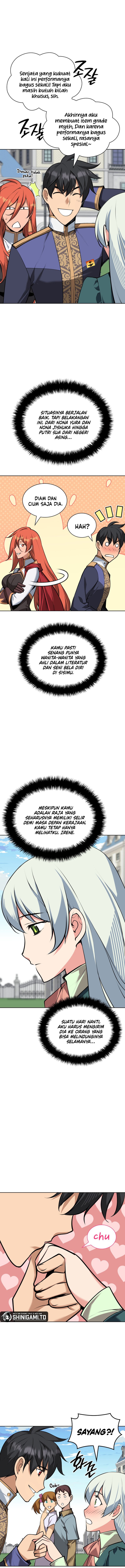 Overgeared Chapter 322