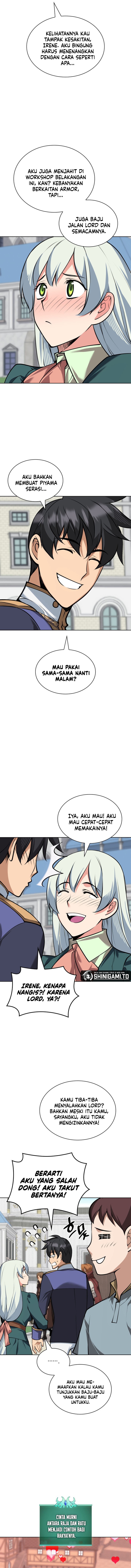 Overgeared Chapter 322