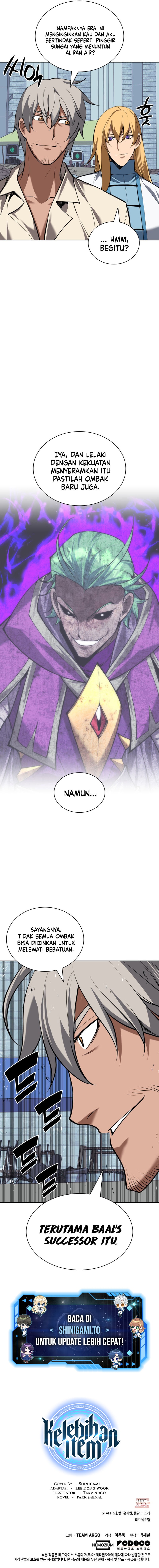 Overgeared Chapter 322