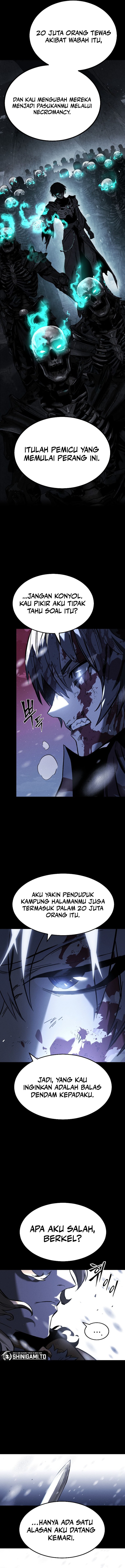 Sword Of The Undying Chapter 0.1