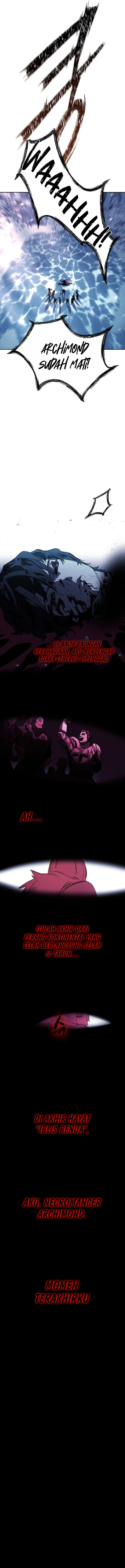 Sword Of The Undying Chapter 0.1