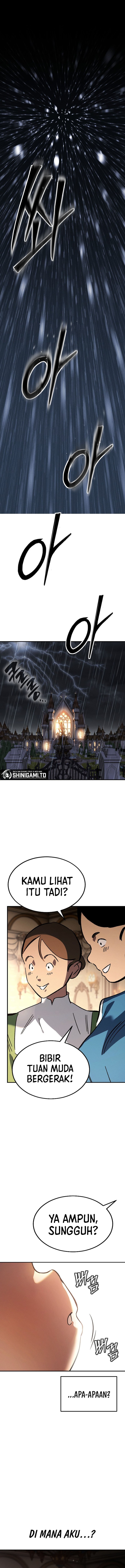 Sword Of The Undying Chapter 0.1