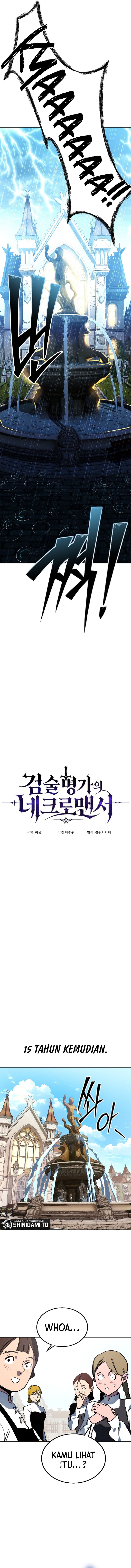 Sword Of The Undying Chapter 0.1