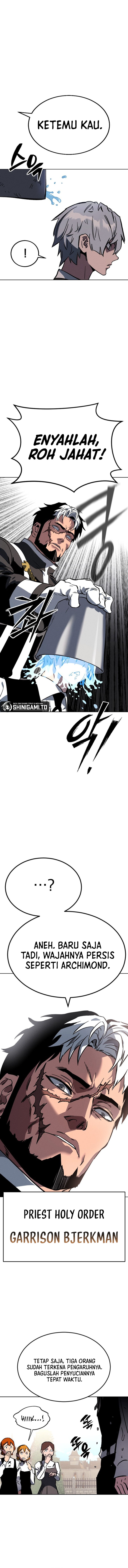 Sword Of The Undying Chapter 0.1