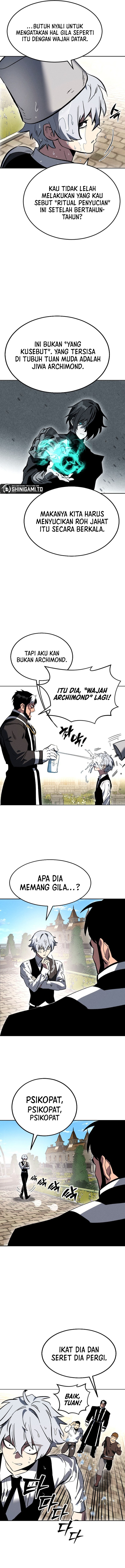 Sword Of The Undying Chapter 0.1