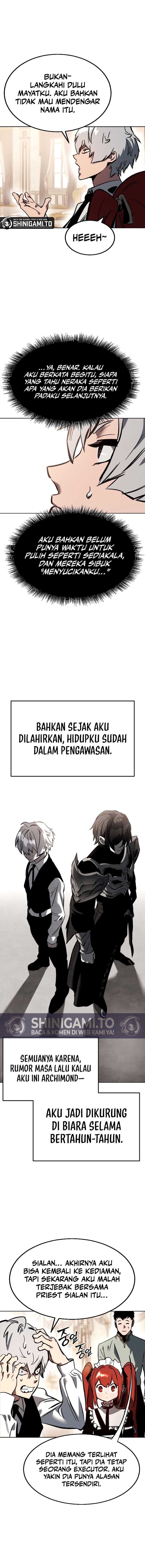 Sword Of The Undying Chapter 0.1