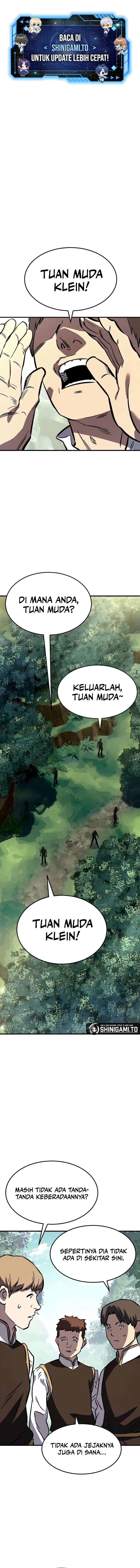 Sword Of The Undying Chapter 13