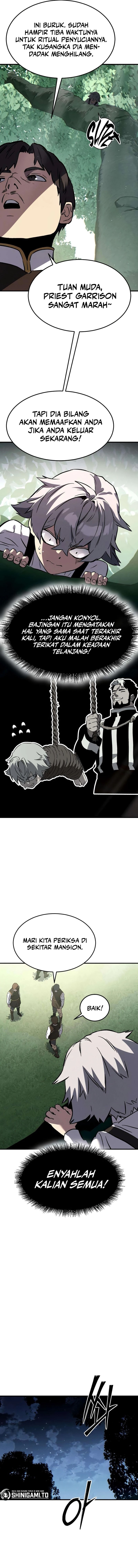Sword Of The Undying Chapter 13