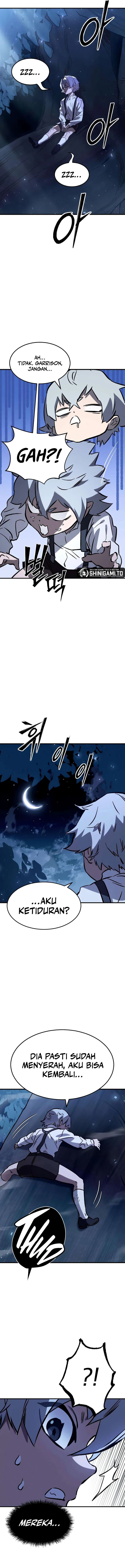 Sword Of The Undying Chapter 13