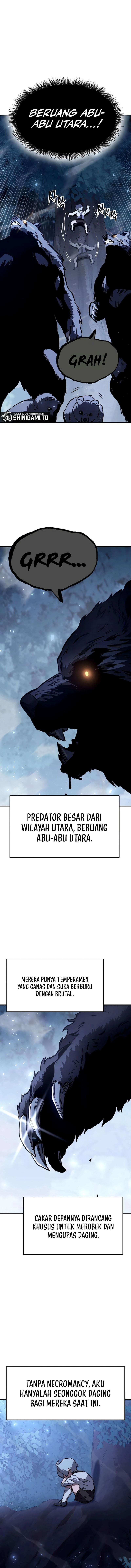 Sword Of The Undying Chapter 13