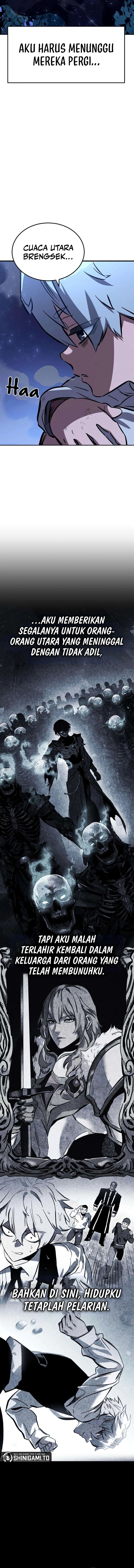 Sword Of The Undying Chapter 13