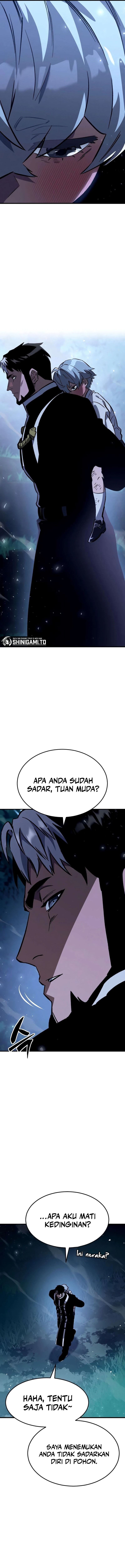 Sword Of The Undying Chapter 13