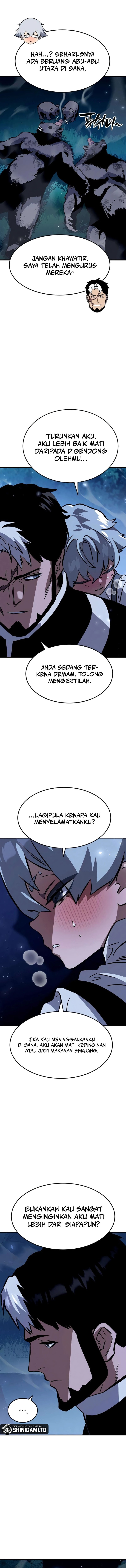 Sword Of The Undying Chapter 13