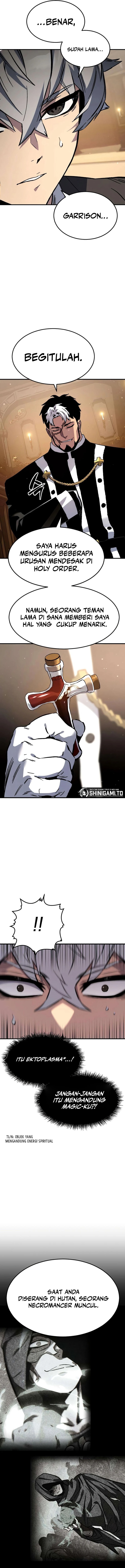 Sword Of The Undying Chapter 13