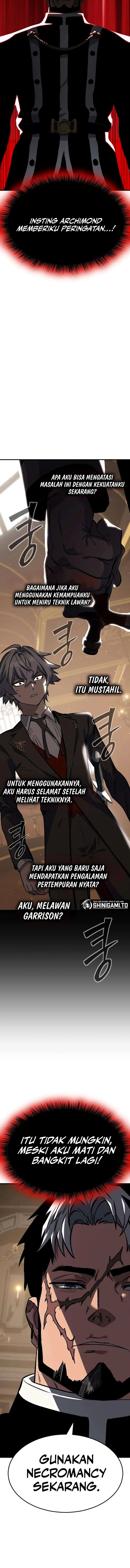 Sword Of The Undying Chapter 13