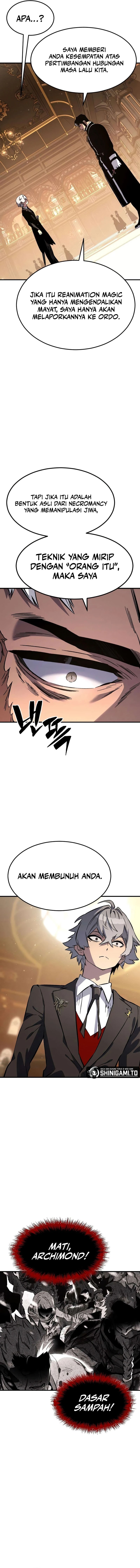 Sword Of The Undying Chapter 13
