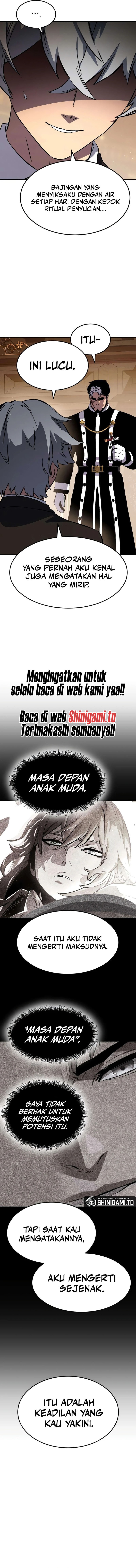 Sword Of The Undying Chapter 13