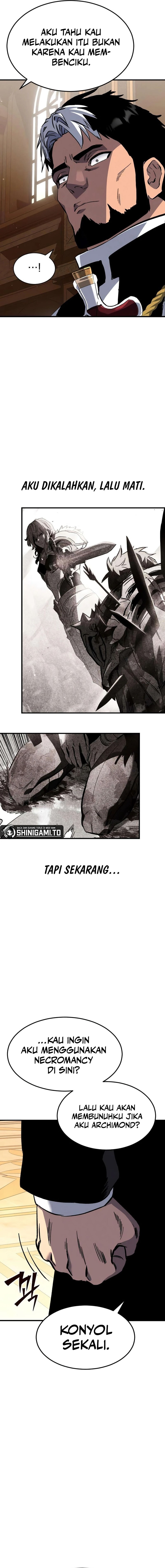 Sword Of The Undying Chapter 13