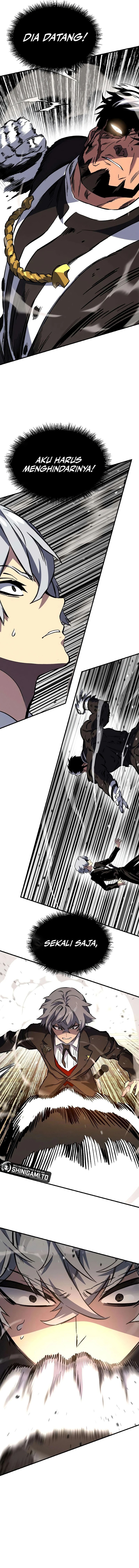 Sword Of The Undying Chapter 13