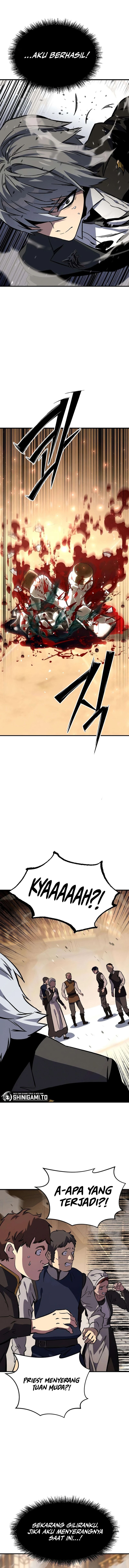 Sword Of The Undying Chapter 13