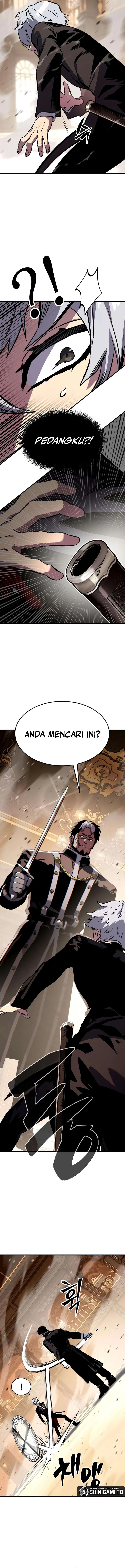 Sword Of The Undying Chapter 13