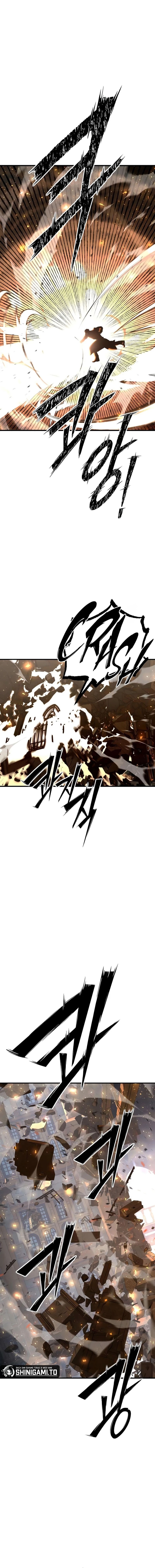 Sword Of The Undying Chapter 13
