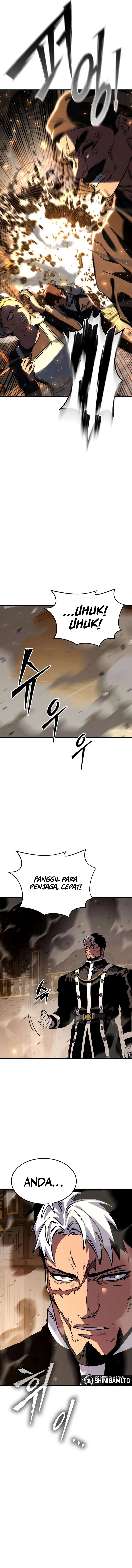 Sword Of The Undying Chapter 13