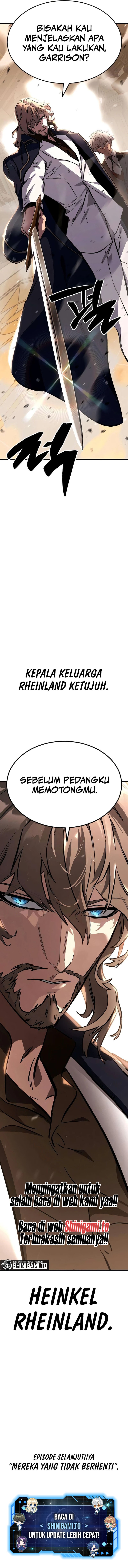 Sword Of The Undying Chapter 13