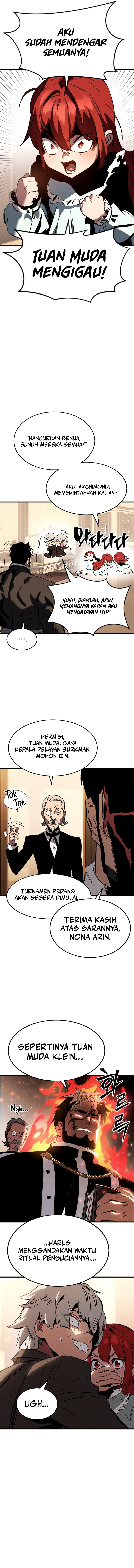 Sword Of The Undying Chapter 1